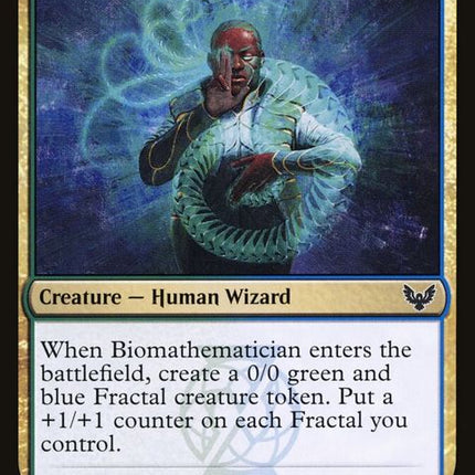 164-biomathematician