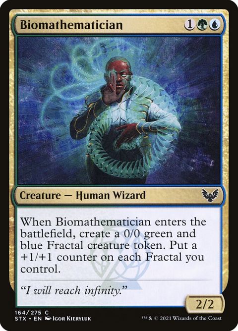 164-biomathematician