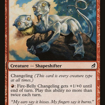 164-firebellychangeling