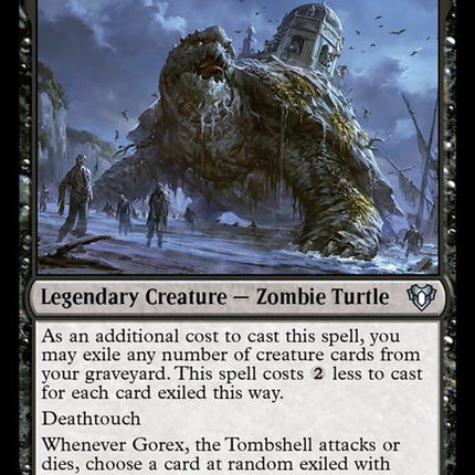 164-gorexthetombshell
