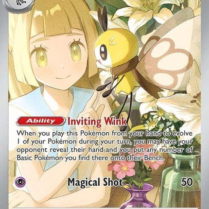164-lilliesribombee