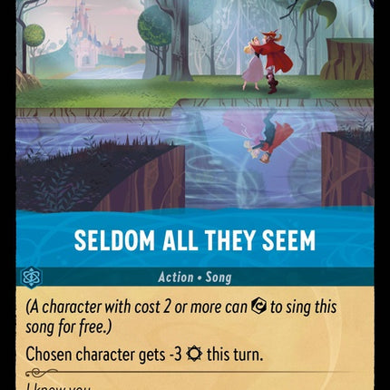 164-seldomalltheyseem