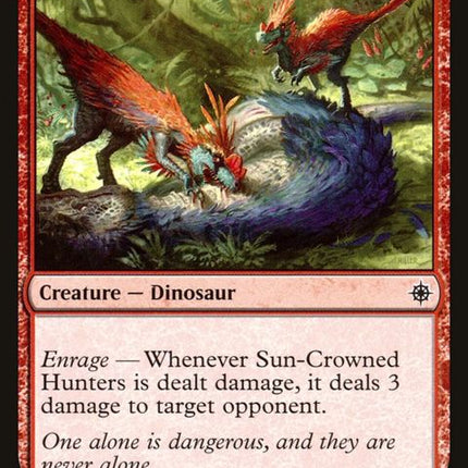 164-suncrownedhunters