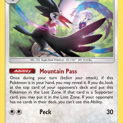 165-trumbeak