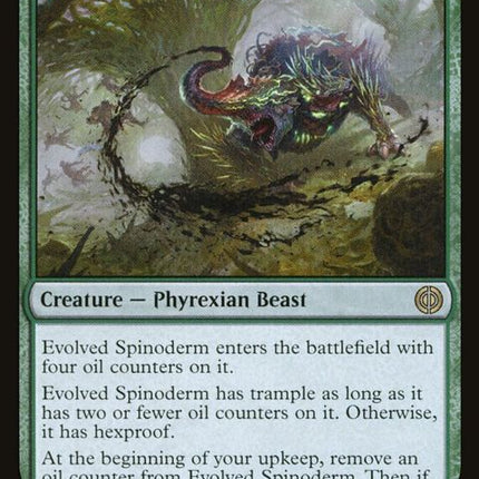 166-evolvedspinoderm