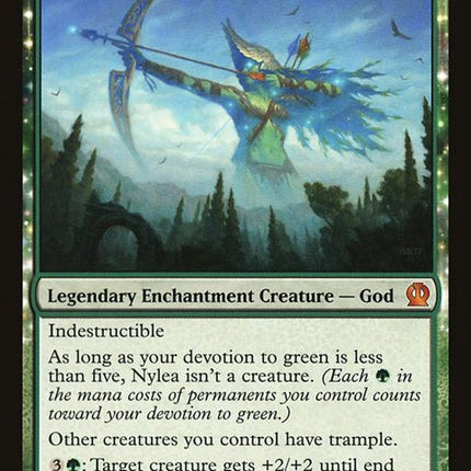 166-nyleagodofthehunt