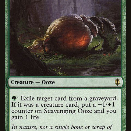 166-scavengingooze