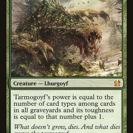 166-tarmogoyf