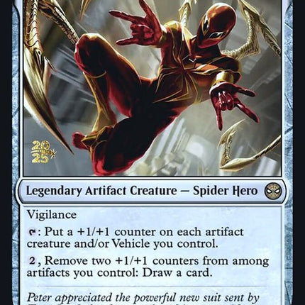 166s-ironspiderstarkupgrade