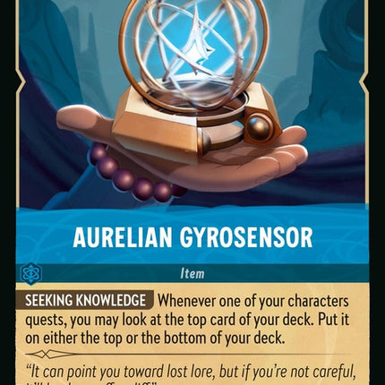167-aureliangyrosensor