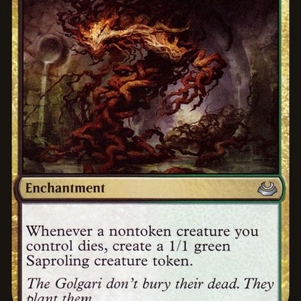 167-golgarigermination
