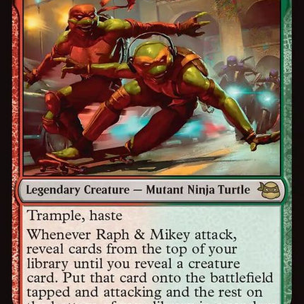 167-raphmikeytroublemakers