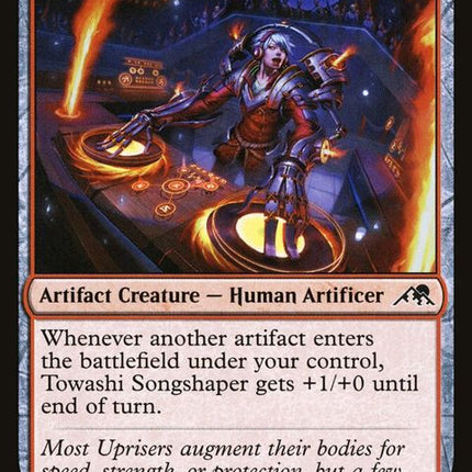 167-towashisongshaper