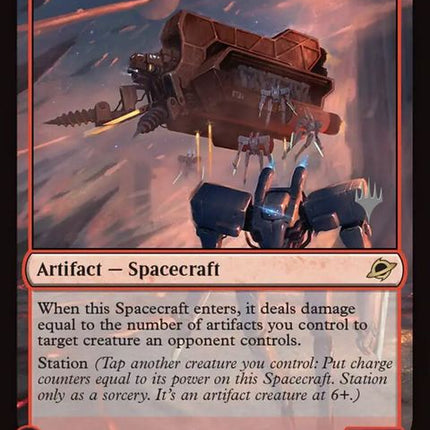 167p-warmakergunship