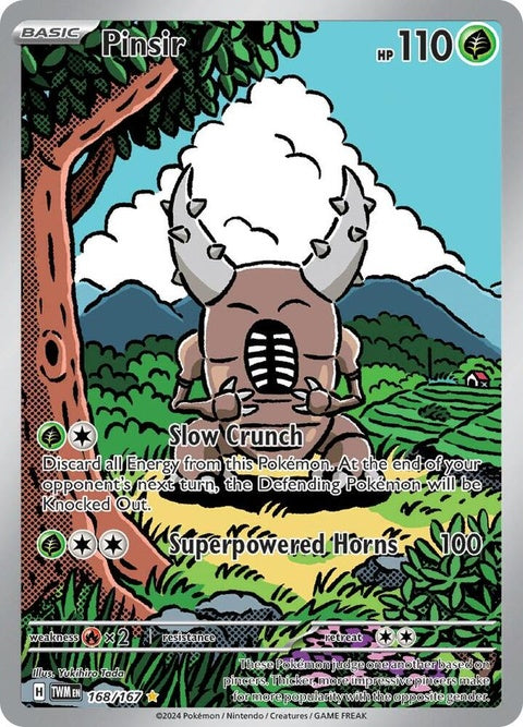 168-pinsir
