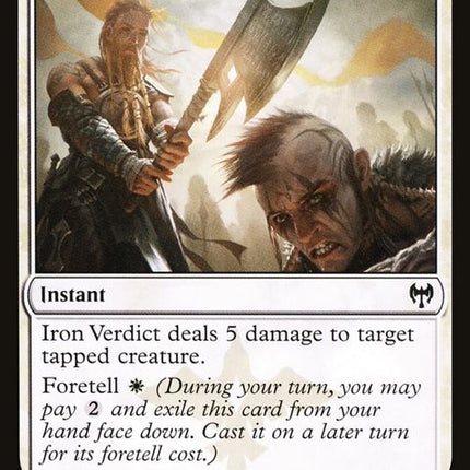 17-ironverdict