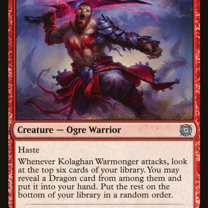 17-kolaghanwarmonger