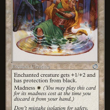 17-strengthofisolation