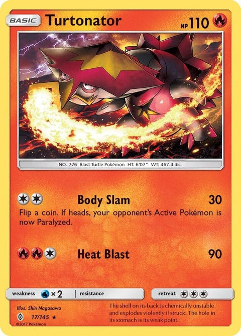 17-turtonator
