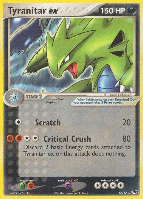 17-tyranitarex-holo