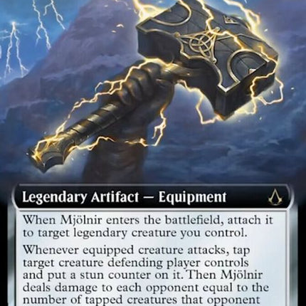 170-mjlnirstormhammer