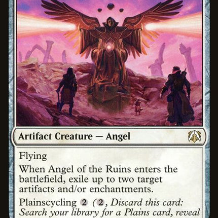 171-angeloftheruins