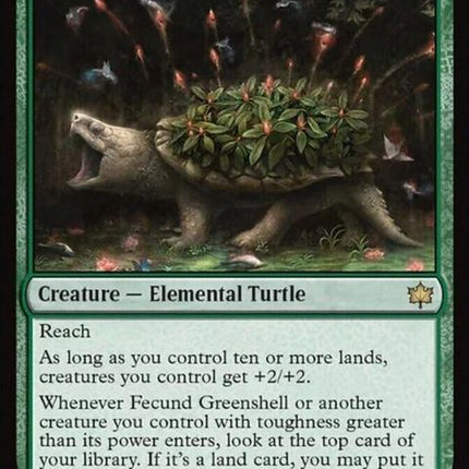 171-fecundgreenshell