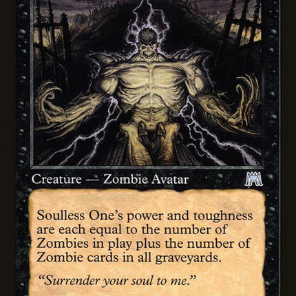 171-soullessone