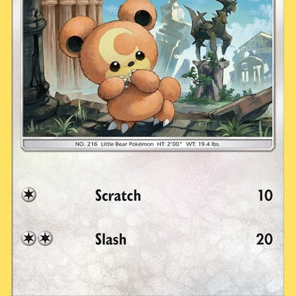 171-teddiursa