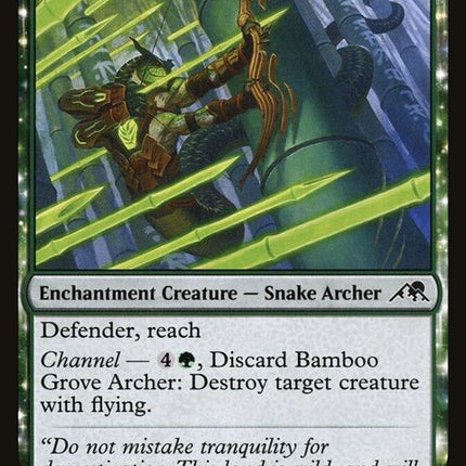 173-bamboogrovearcher