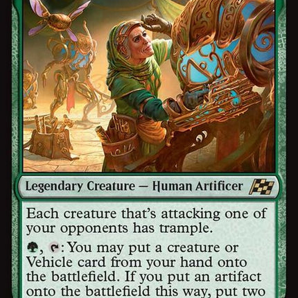 173-oviyaautomechartisan