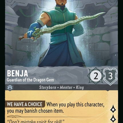 174-benja-guardianofthedragongem