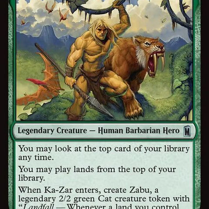 174-kazarofthesavageland
