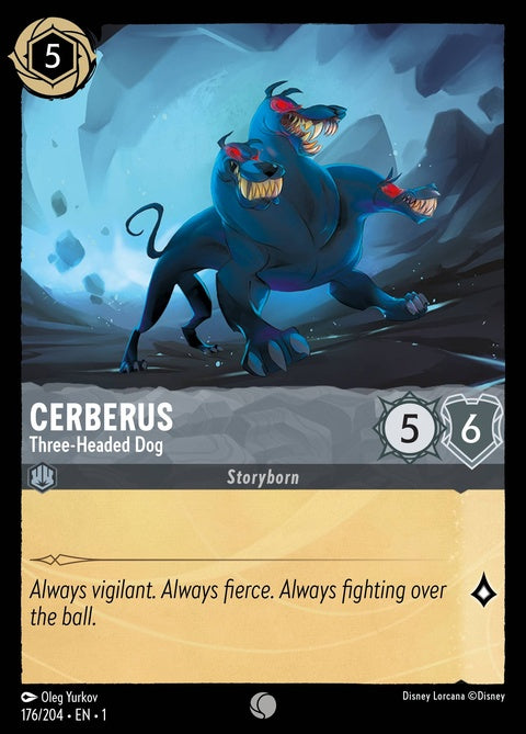 176-cerberus-threeheadeddog