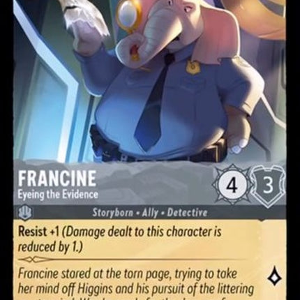 176-francine-eyeingtheevidence