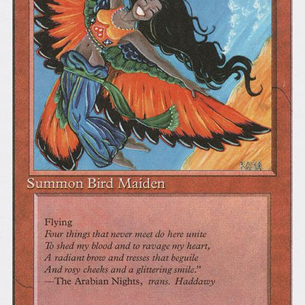 177-birdmaiden