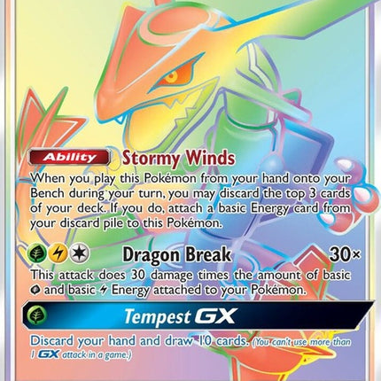 177-rayquazagx-secret