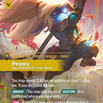 178-poppydefenderofthemeek