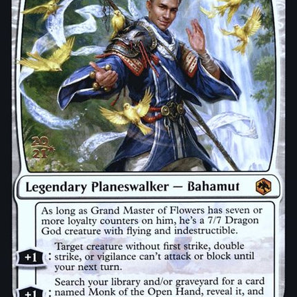 17s-grandmasterofflowers