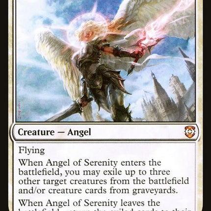 18-angelofserenity
