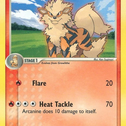 18-arcanine