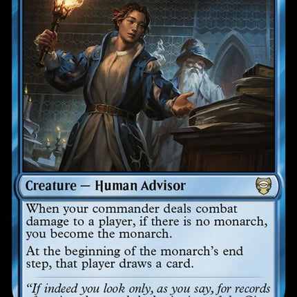 18-archivistofgondor