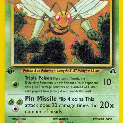 18-beedrill