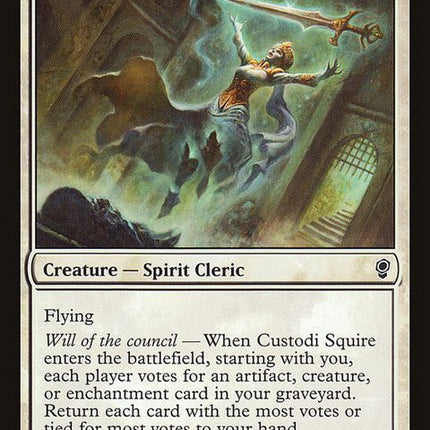 18-custodisquire