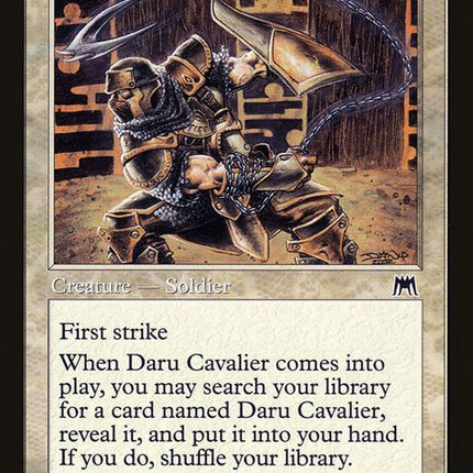 18-darucavalier