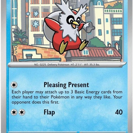 18-delibird