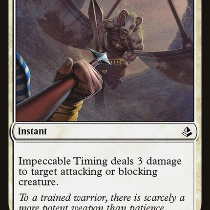 18-impeccabletiming