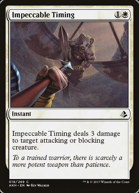 18-impeccabletiming