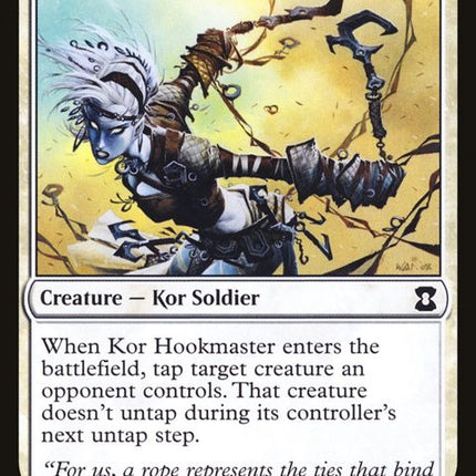 18-korhookmaster