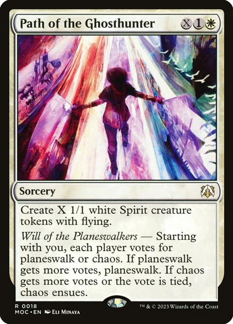 18-pathoftheghosthunter